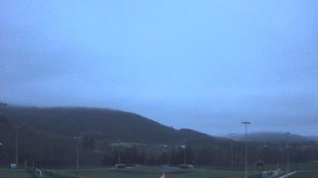 Weather camera view of Allegany-Limestone Central School.