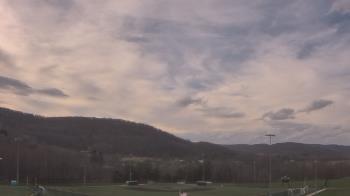 Weather camera view of Allegany-Limestone Central School.