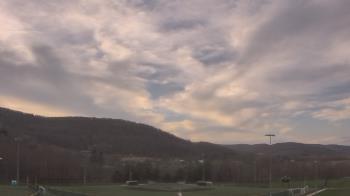 Weather camera view of Allegany-Limestone Central School.