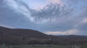 Weather camera view of Allegany-Limestone Central School.