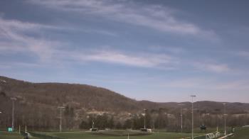 Weather camera view of Allegany-Limestone Central School.