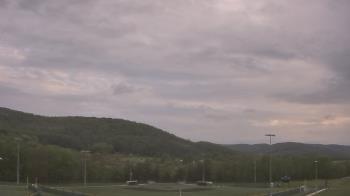 Weather camera view of Allegany-Limestone Central School.
