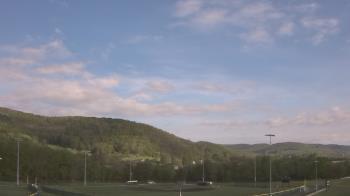 Weather camera view of Allegany-Limestone Central School.