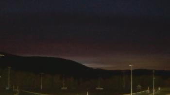Weather camera view of Allegany-Limestone Central School.