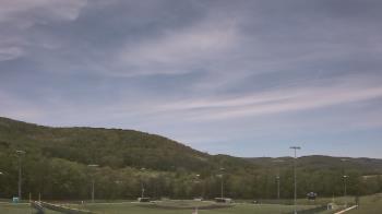 Weather camera view of Allegany-Limestone Central School.