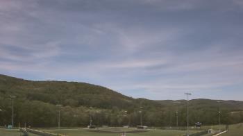 Weather camera view of Allegany-Limestone Central School.