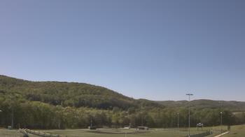 Weather camera view of Allegany-Limestone Central School.