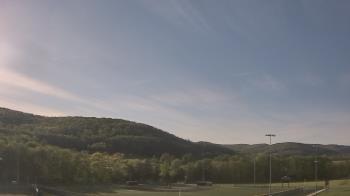 Weather camera view of Allegany-Limestone Central School.