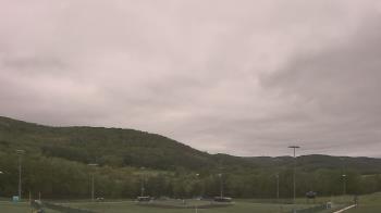Weather camera view of Allegany-Limestone Central School.