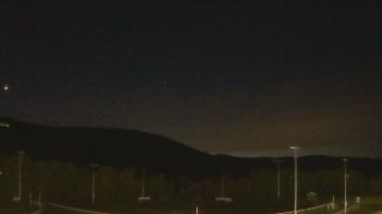 Weather camera view of Allegany-Limestone Central School.