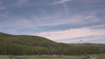 Weather camera view of Allegany-Limestone Central School.