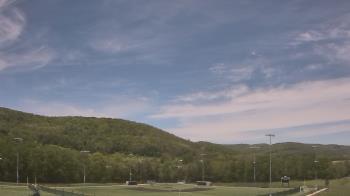 Weather camera view of Allegany-Limestone Central School.
