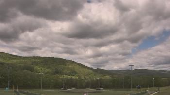 Weather camera view of Allegany-Limestone Central School.