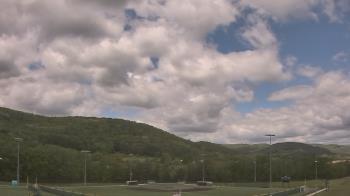 Weather camera view of Allegany-Limestone Central School.