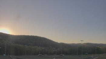 Weather camera view of Allegany-Limestone Central School.
