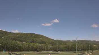 Weather camera view of Allegany-Limestone Central School.