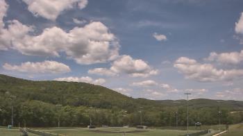 Weather camera view of Allegany-Limestone Central School.