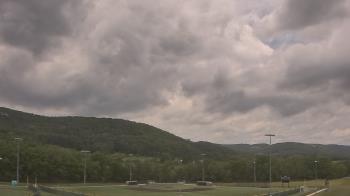 Weather camera view of Allegany-Limestone Central School.