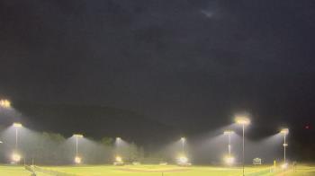 Weather camera view of Allegany-Limestone Central School.