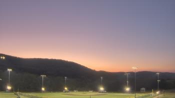 Weather camera view of Allegany-Limestone Central School.