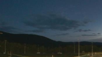 Weather camera view of Allegany-Limestone Central School.