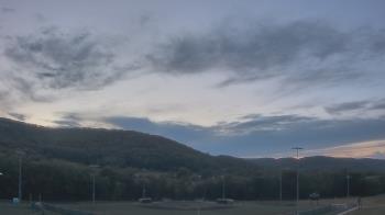 Weather camera view of Allegany-Limestone Central School.