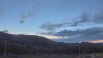 Weather camera view of Allegany-Limestone Central School.