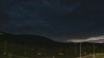 Weather camera view of Allegany-Limestone Central School.