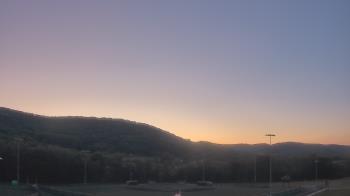 Weather camera view of Allegany-Limestone Central School.