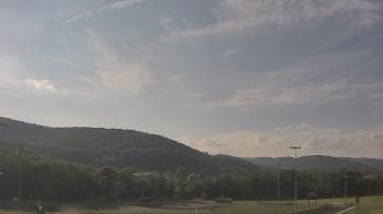 Weather camera view of Allegany-Limestone Central School.