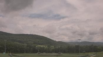 Weather camera view of Allegany-Limestone Central School.