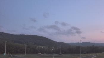 Weather camera view of Allegany-Limestone Central School.