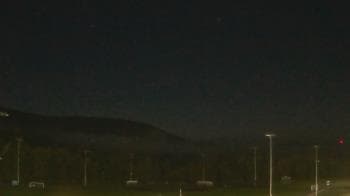 Weather camera view of Allegany-Limestone Central School.