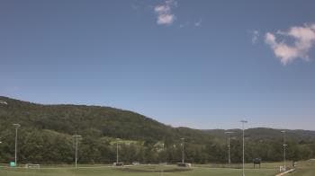 Weather camera view of Allegany-Limestone Central School.