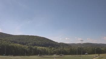 Weather camera view of Allegany-Limestone Central School.