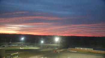 Weather camera view of Alma Intermediate.