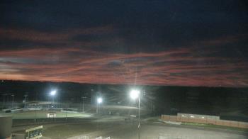 Weather camera view of Alma Intermediate.