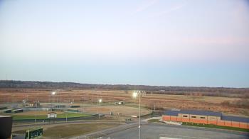 Weather camera view of Alma Intermediate.