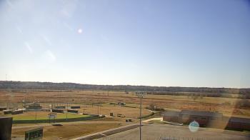 Weather camera view of Alma Intermediate.