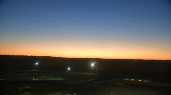 Weather camera view of Alma Intermediate.