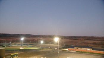 Weather camera view of Alma Intermediate.