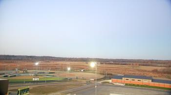 Weather camera view of Alma Intermediate.