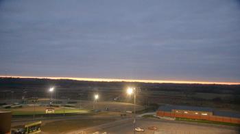 Weather camera view of Alma Intermediate.