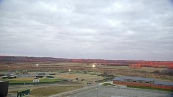 Weather camera view of Alma Intermediate.
