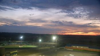 Weather camera view of Alma Intermediate.