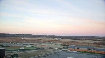 Weather camera view of Alma Intermediate.