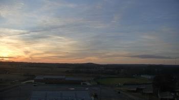 Weather camera view of Alma Intermediate.