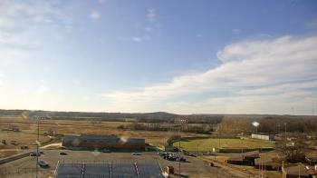 Weather camera view of Alma Intermediate.