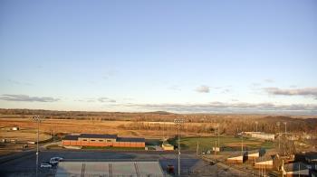 Weather camera view of Alma Intermediate.