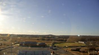 Weather camera view of Alma Intermediate.